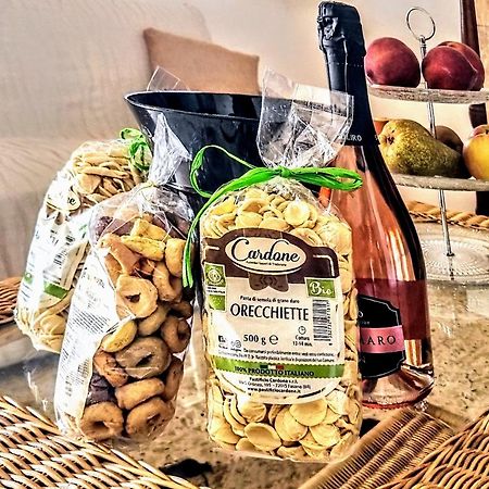 Apartament Casa Dei Frutti Di Ostuni Zewnętrze zdjęcie