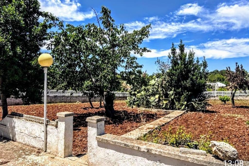 Apartament Casa Dei Frutti Di Ostuni Zewnętrze zdjęcie