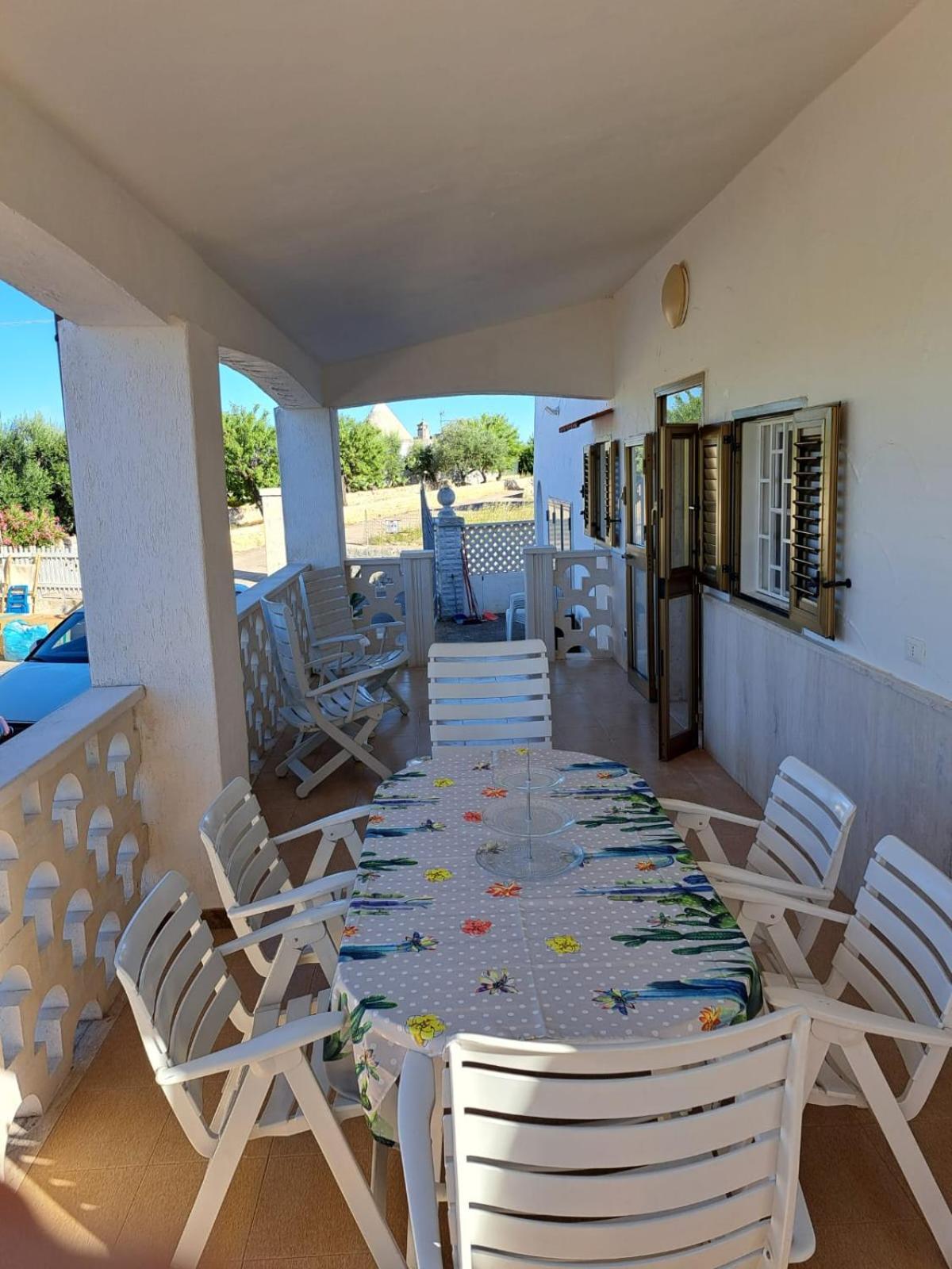 Apartament Casa Dei Frutti Di Ostuni Zewnętrze zdjęcie