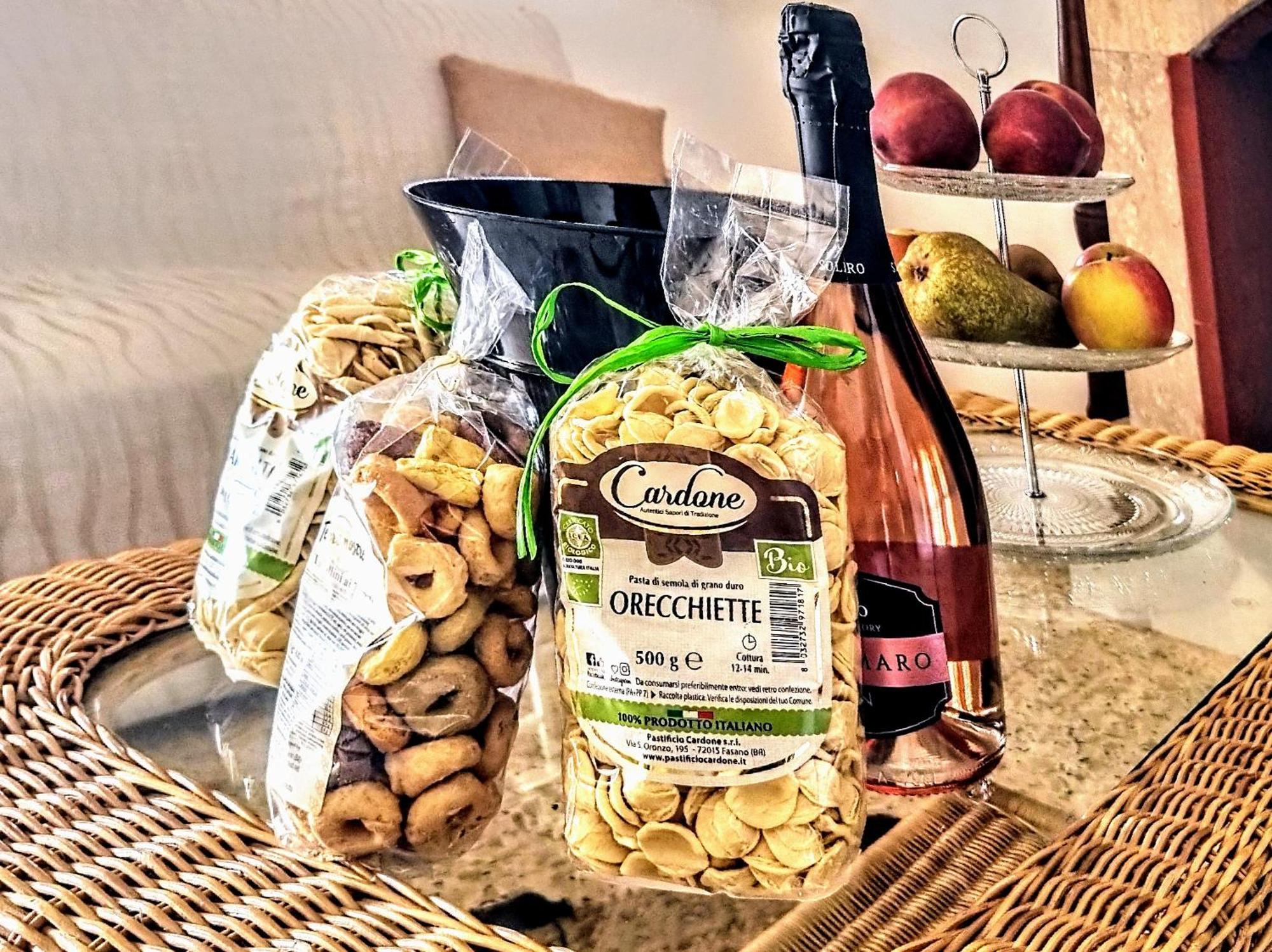 Apartament Casa Dei Frutti Di Ostuni Zewnętrze zdjęcie